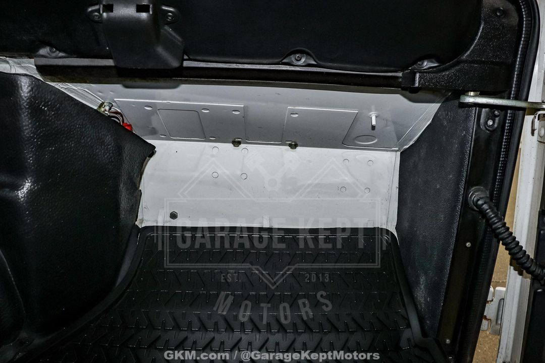 1997 Land Rover Defender