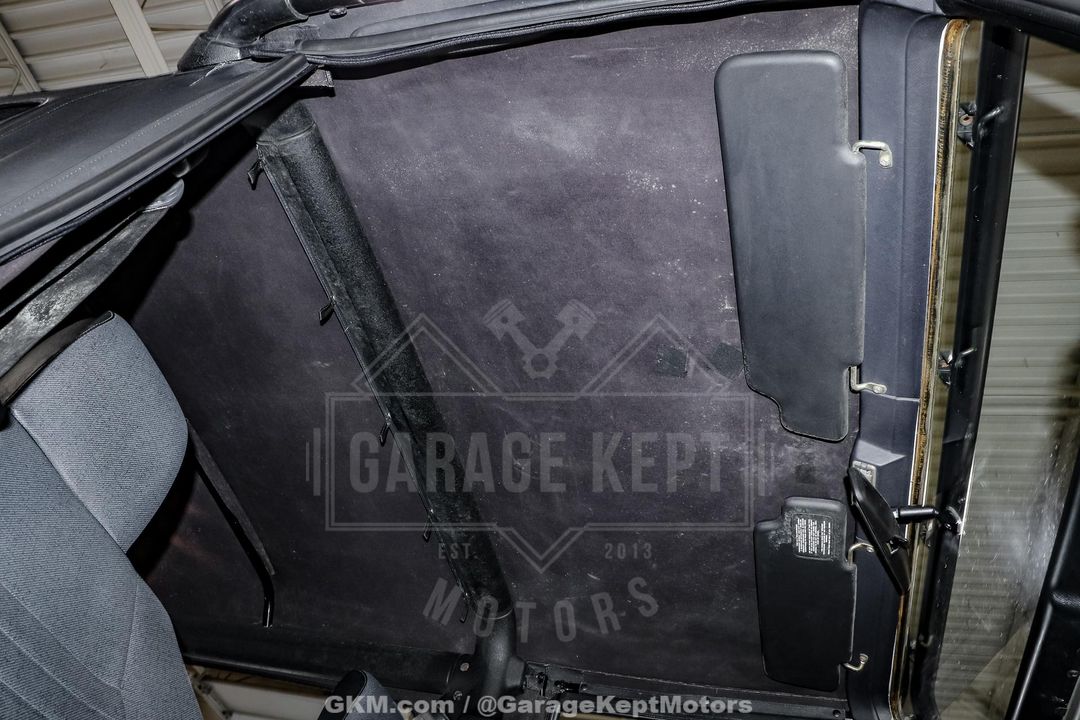 1997 Land Rover Defender