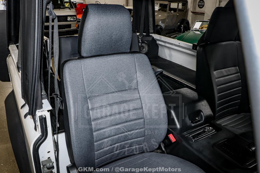 1997 Land Rover Defender