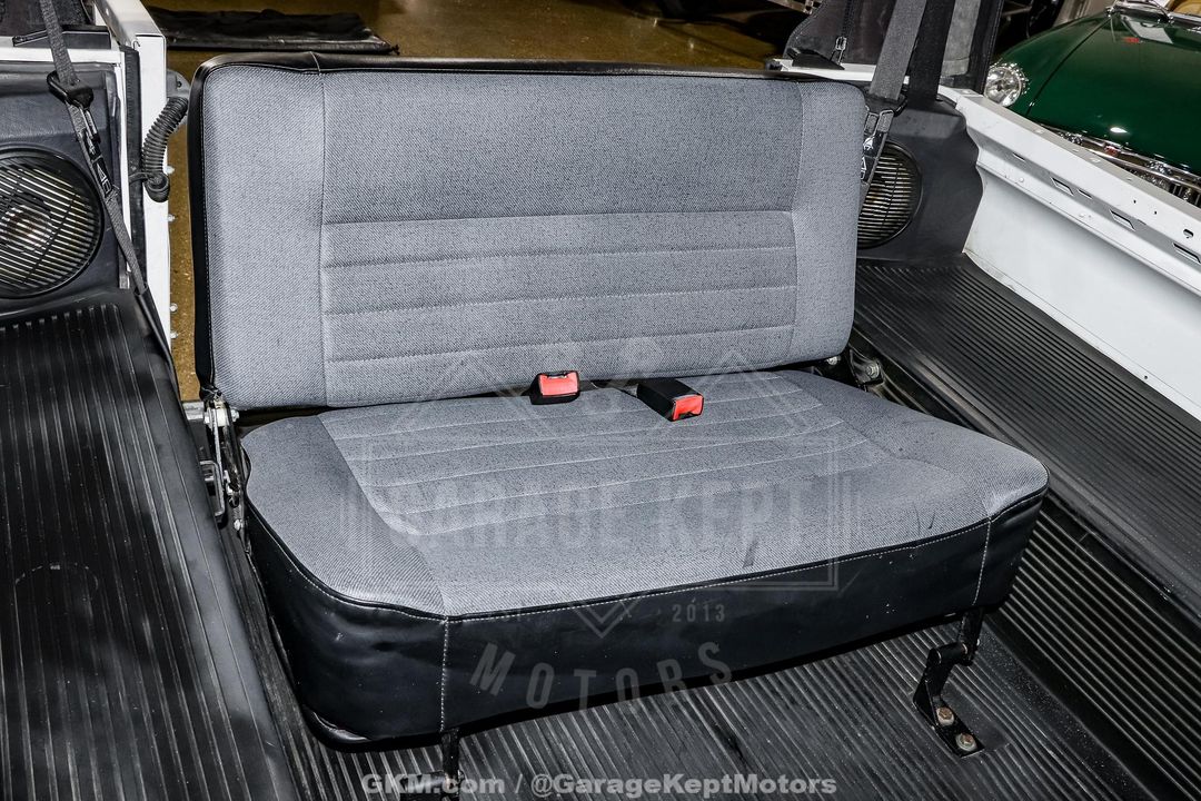 1997 Land Rover Defender