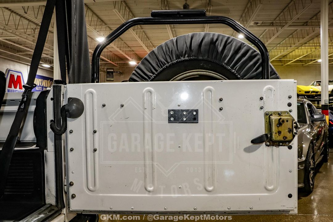 1997 Land Rover Defender