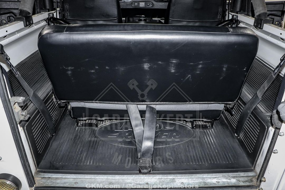 1997 Land Rover Defender