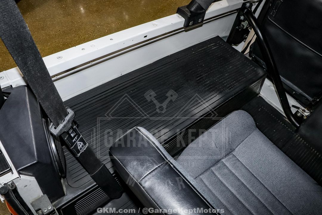 1997 Land Rover Defender