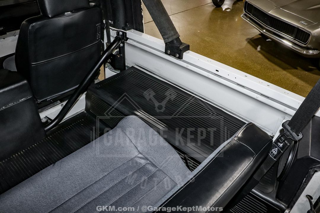 1997 Land Rover Defender