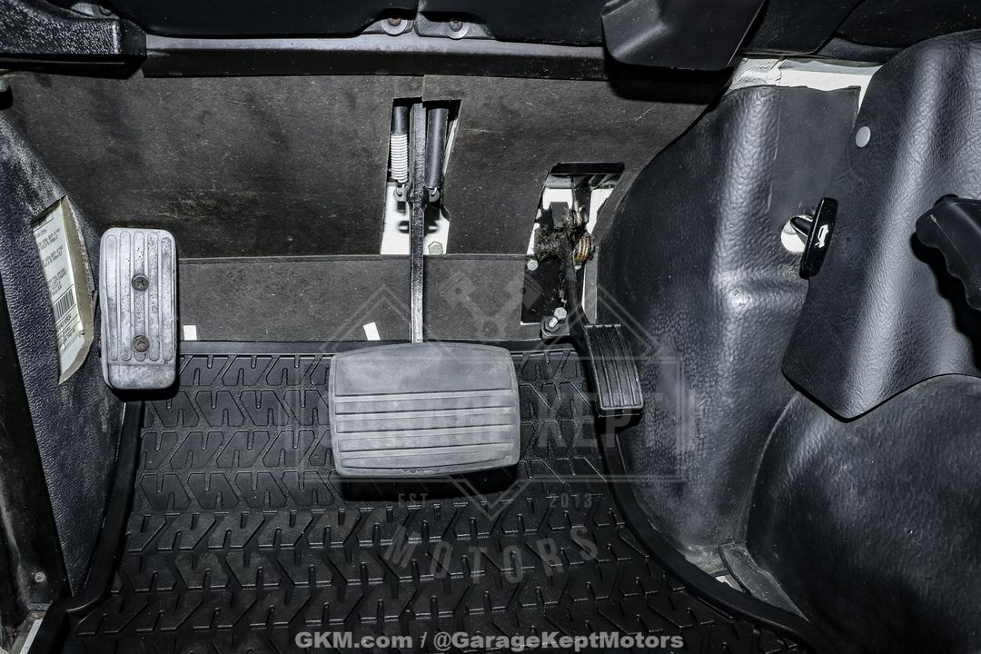 1997 Land Rover Defender