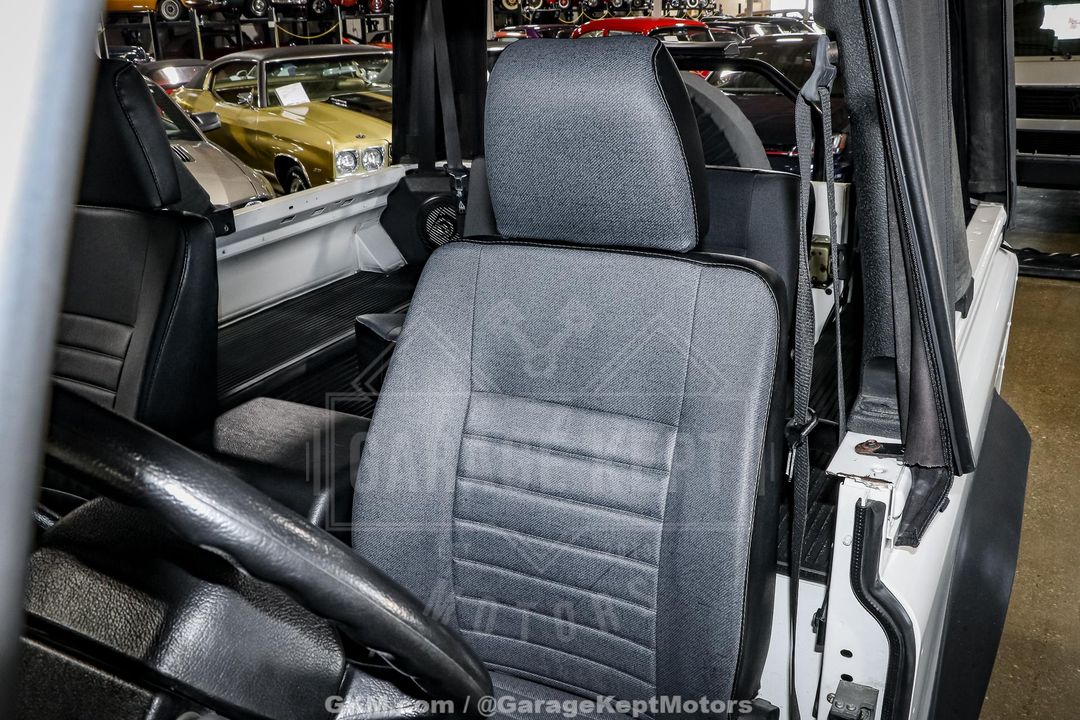 1997 Land Rover Defender