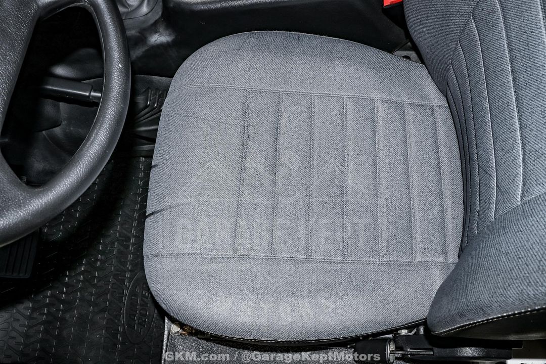 1997 Land Rover Defender