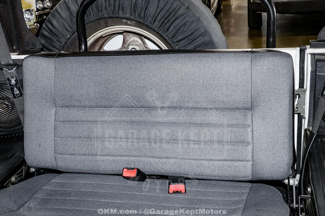 1997 Land Rover Defender