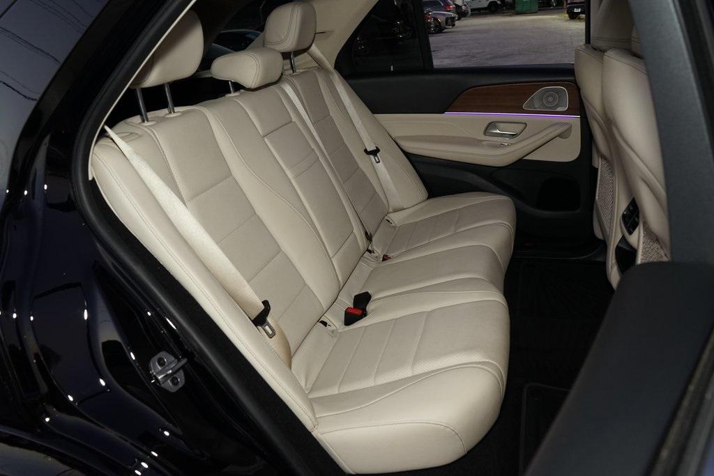 2024 Mercedes-Benz GLE