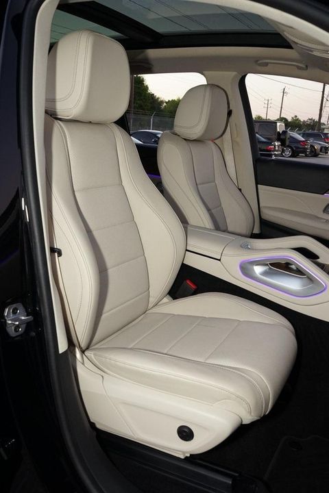 2024 Mercedes-Benz GLE