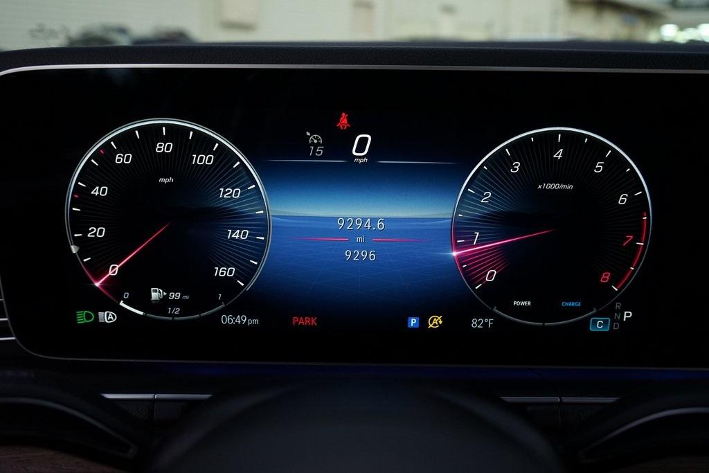 2024 Mercedes-Benz GLE