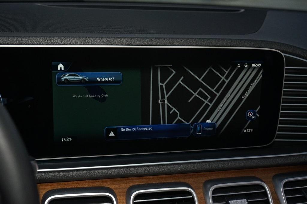 2024 Mercedes-Benz GLE