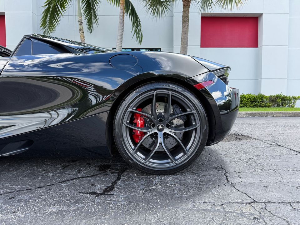 2021 McLaren 720S Spider