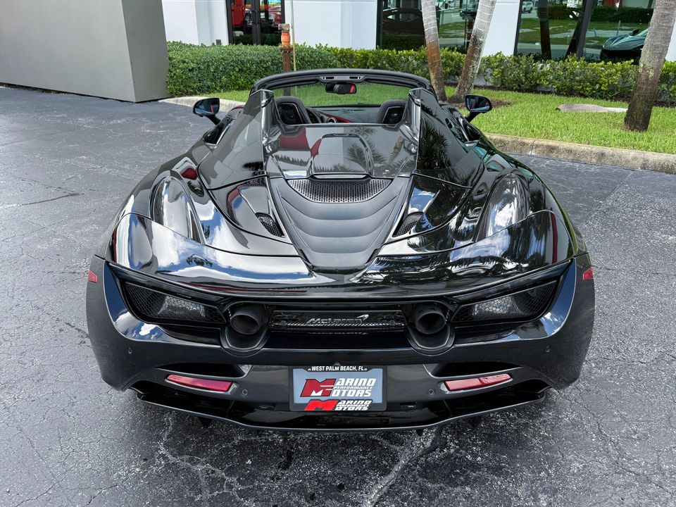2021 McLaren 720S Spider