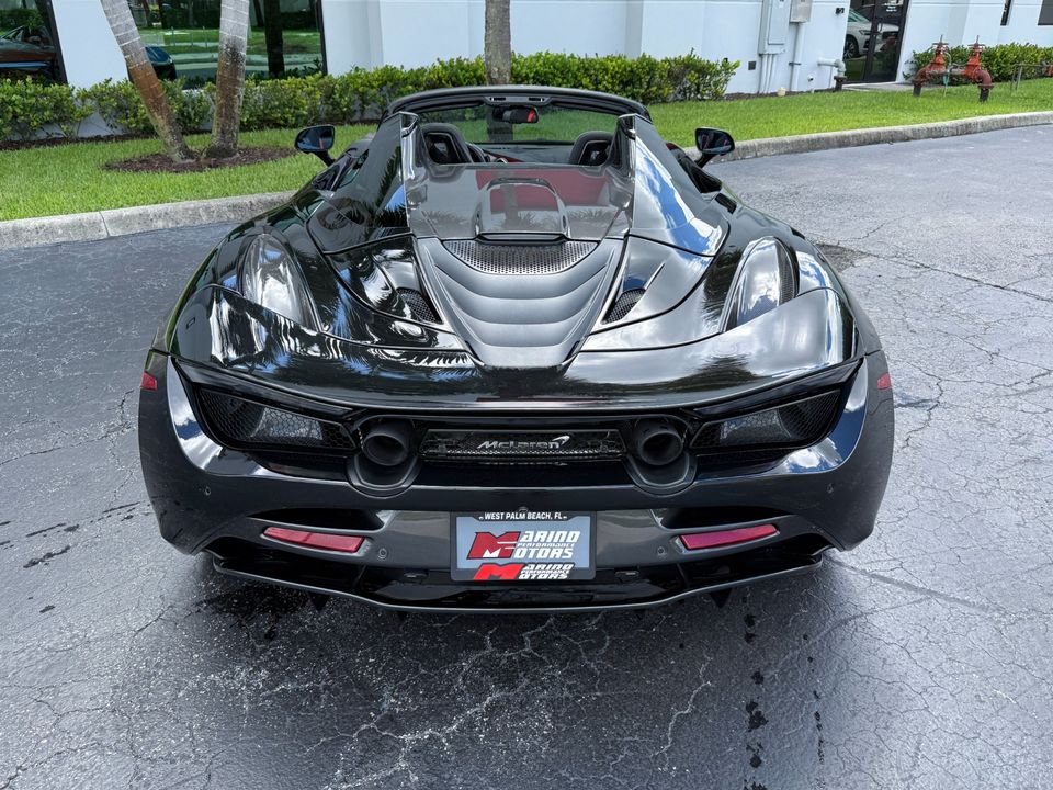 2021 McLaren 720S Spider