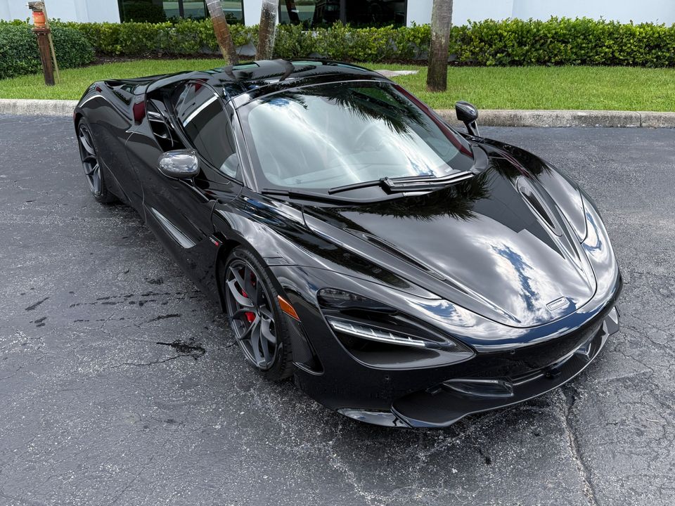 2021 McLaren 720S Spider