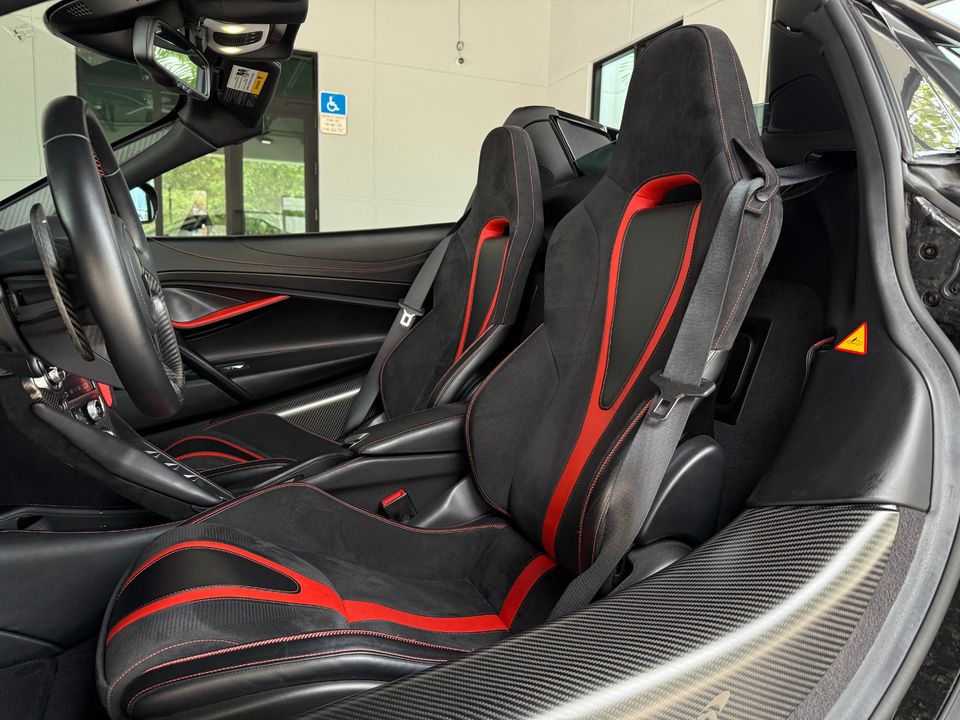 2021 McLaren 720S Spider