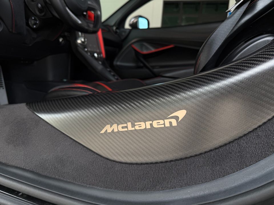 2021 McLaren 720S Spider