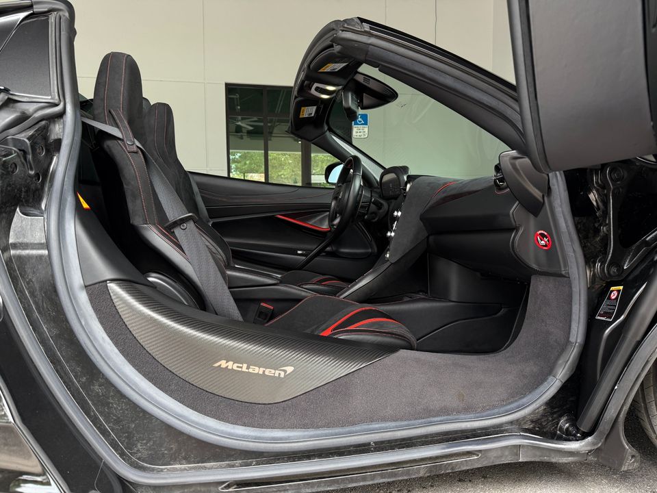 2021 McLaren 720S Spider