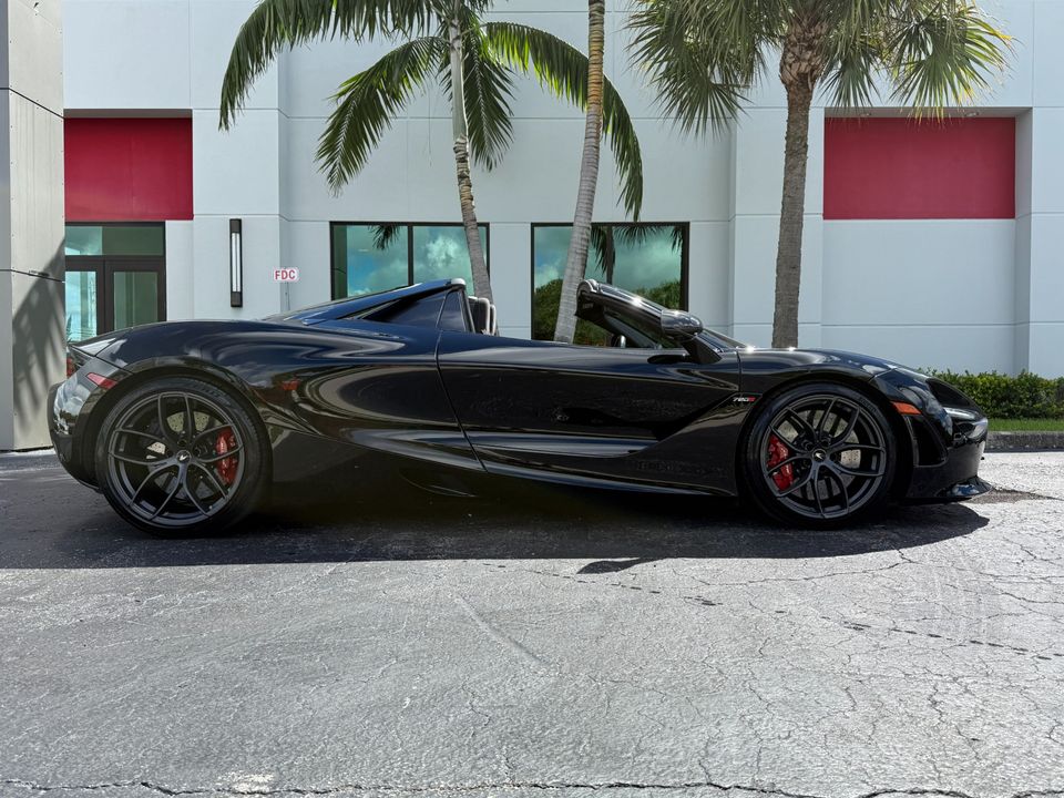 2021 McLaren 720S Spider