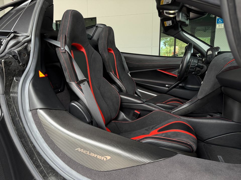 2021 McLaren 720S Spider