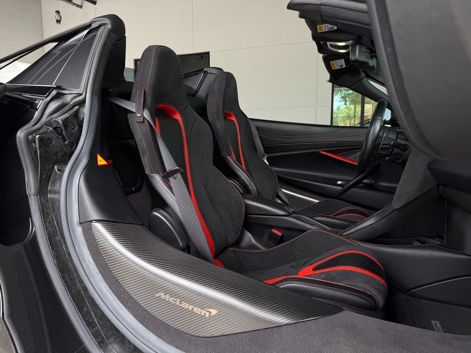 2021 McLaren 720S Spider