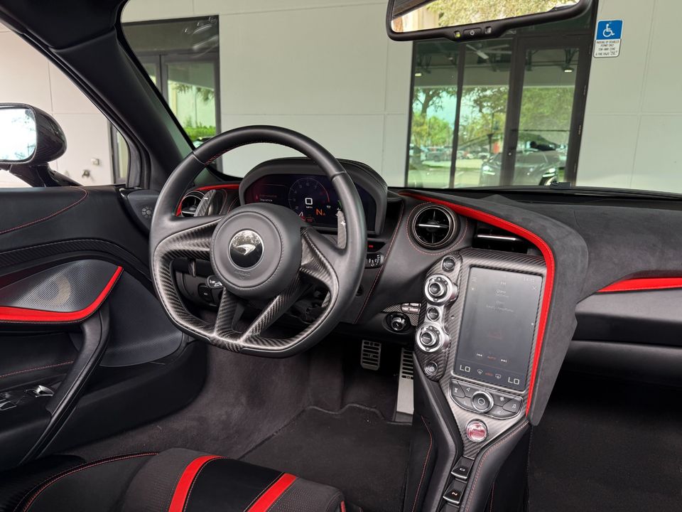 2021 McLaren 720S Spider