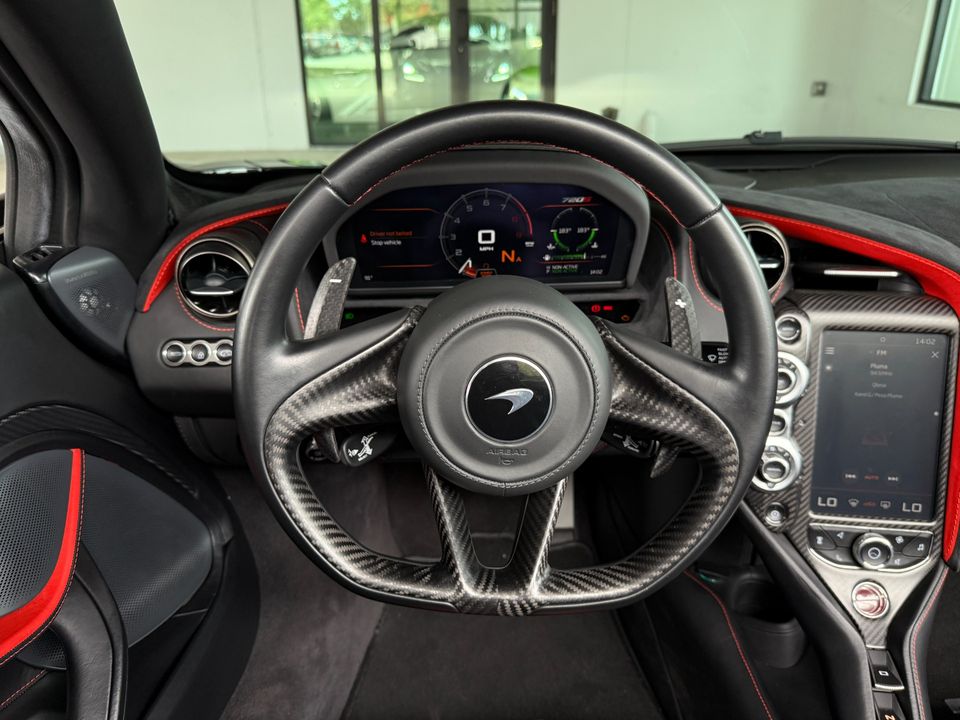 2021 McLaren 720S Spider