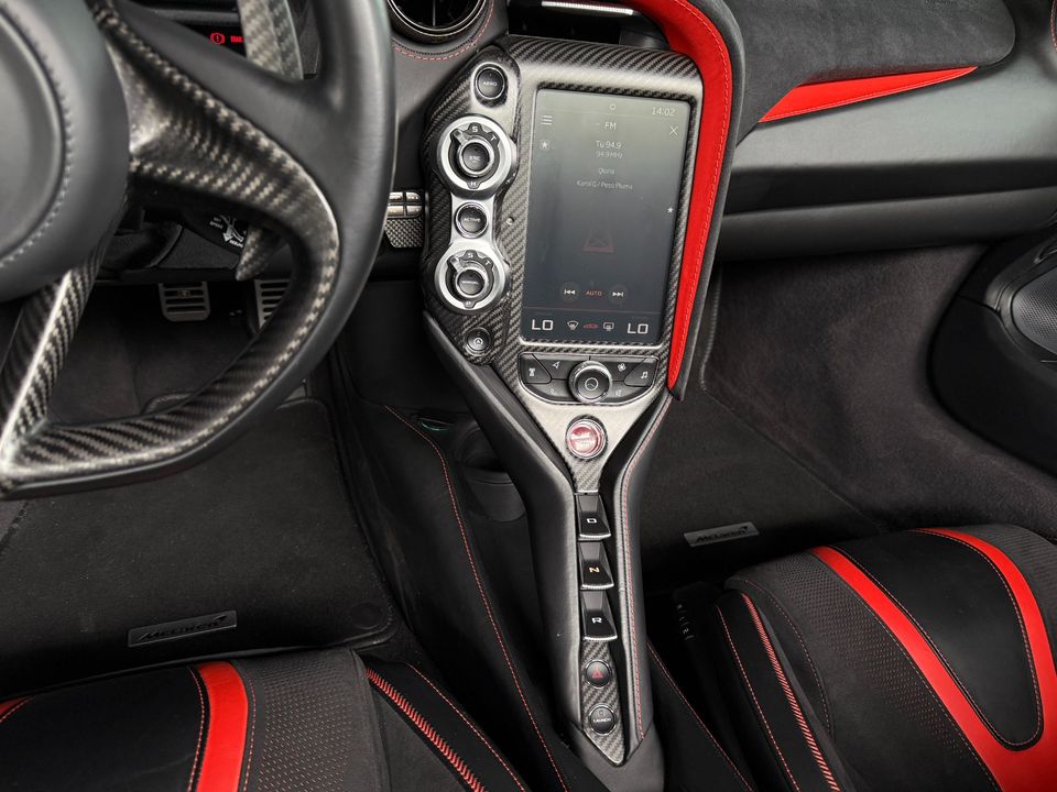 2021 McLaren 720S Spider