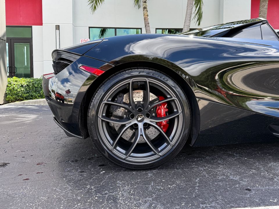 2021 McLaren 720S Spider