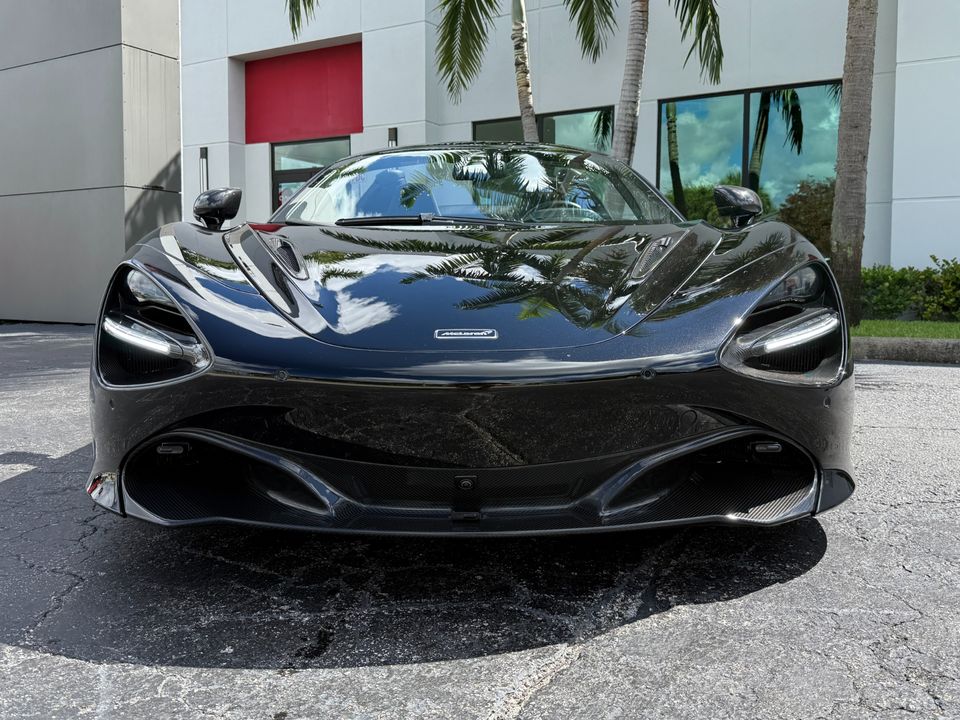 2021 McLaren 720S Spider