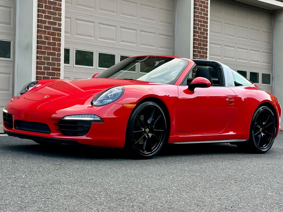 2016 Porsche 911