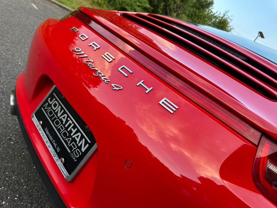 2016 Porsche 911