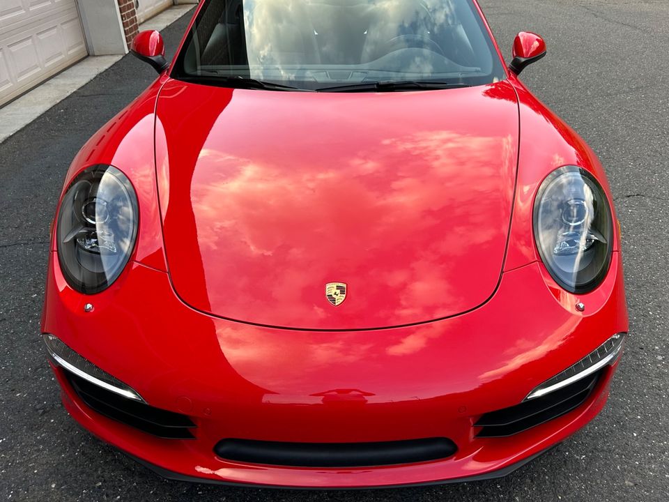 2016 Porsche 911