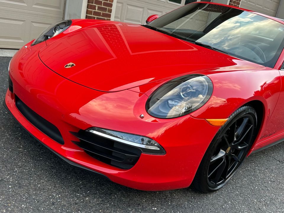 2016 Porsche 911
