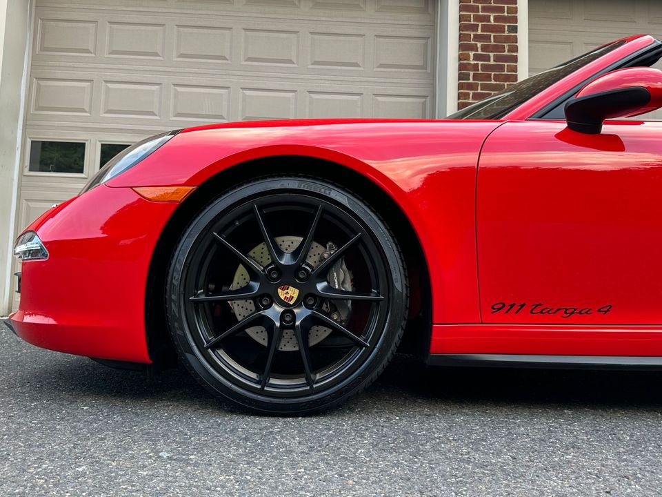 2016 Porsche 911