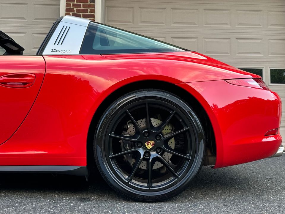 2016 Porsche 911