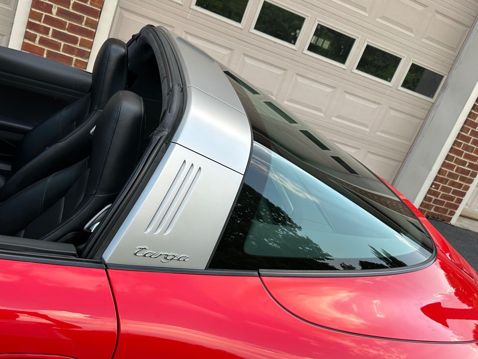 2016 Porsche 911