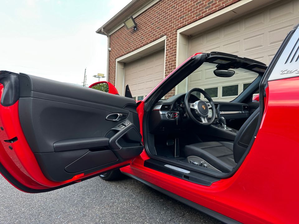 2016 Porsche 911
