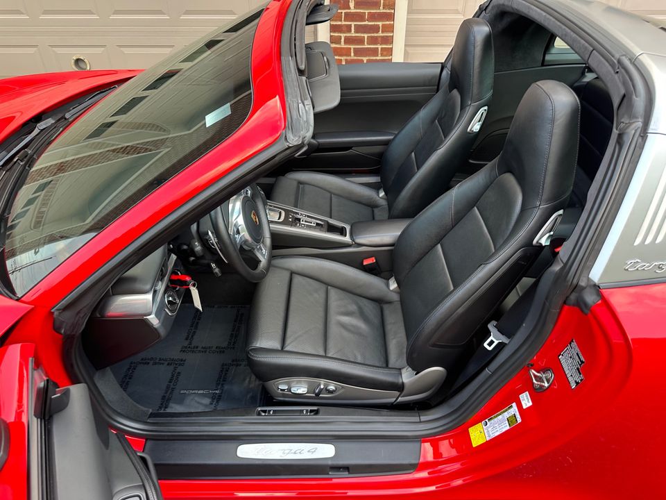 2016 Porsche 911