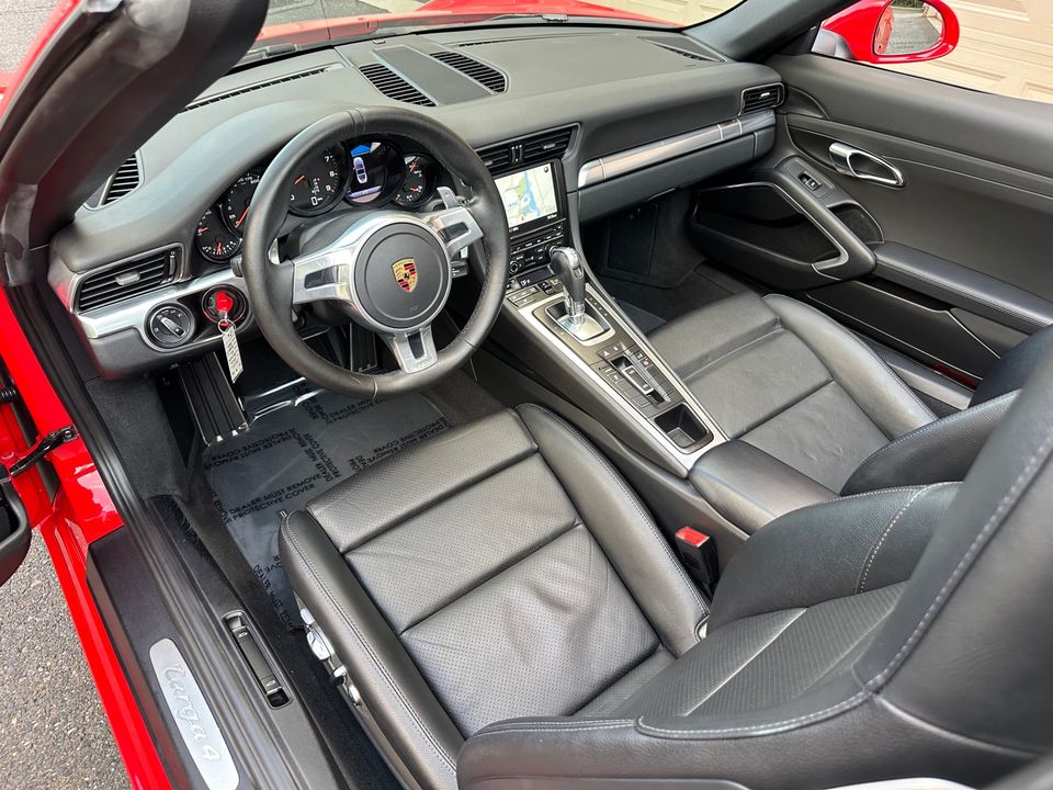 2016 Porsche 911