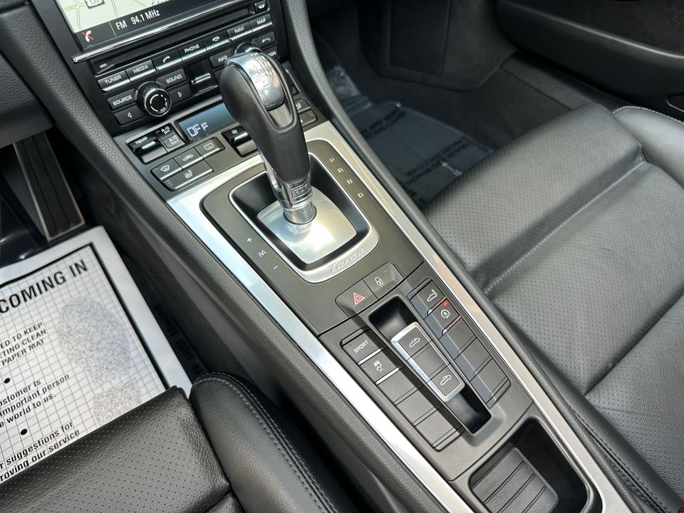 2016 Porsche 911