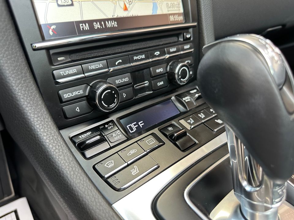2016 Porsche 911
