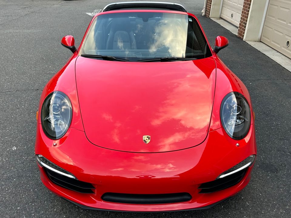 2016 Porsche 911