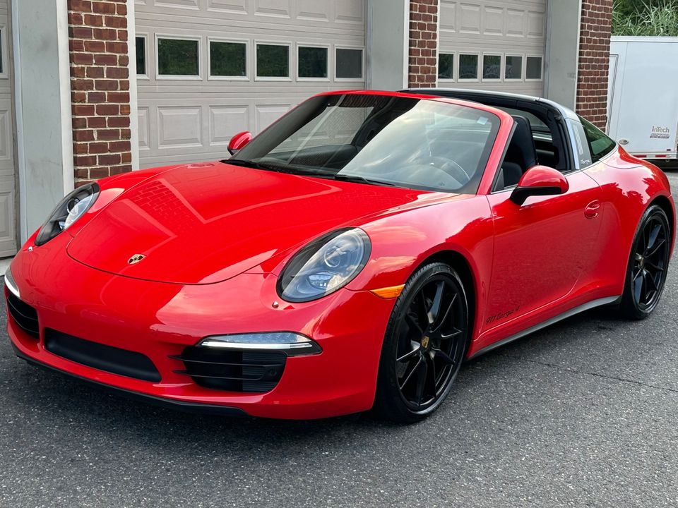 2016 Porsche 911