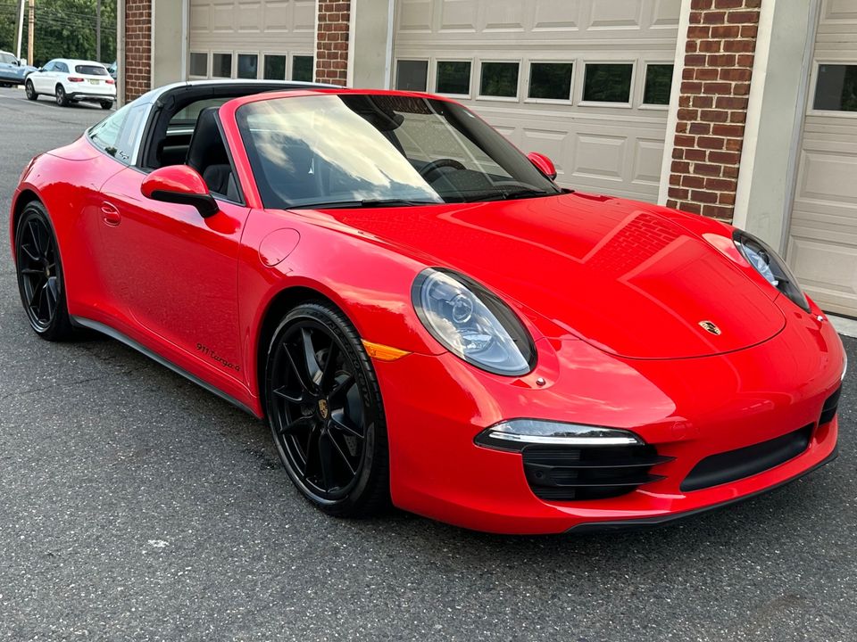 2016 Porsche 911