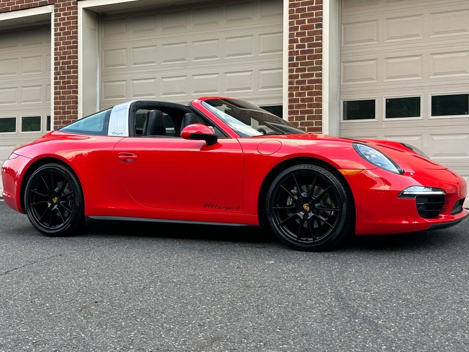 2016 Porsche 911