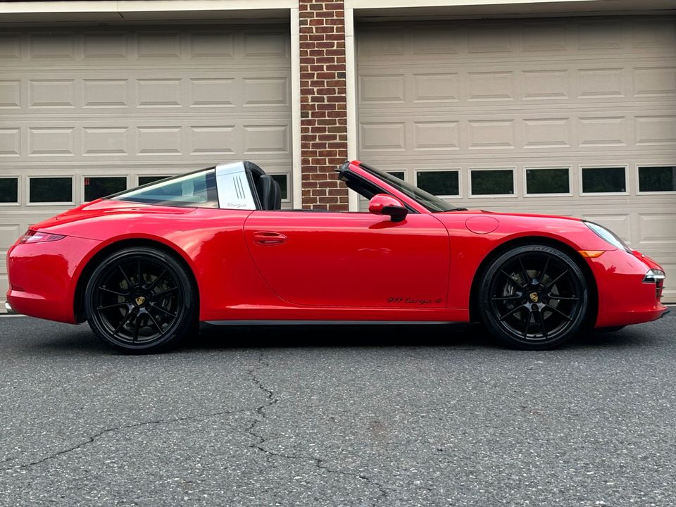2016 Porsche 911