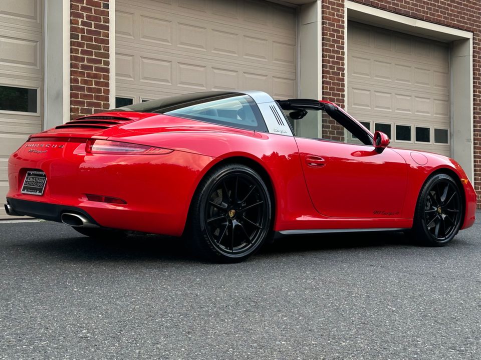 2016 Porsche 911