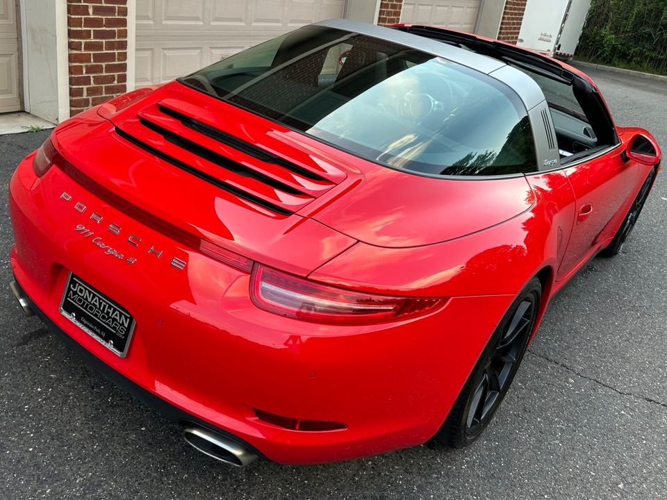 2016 Porsche 911